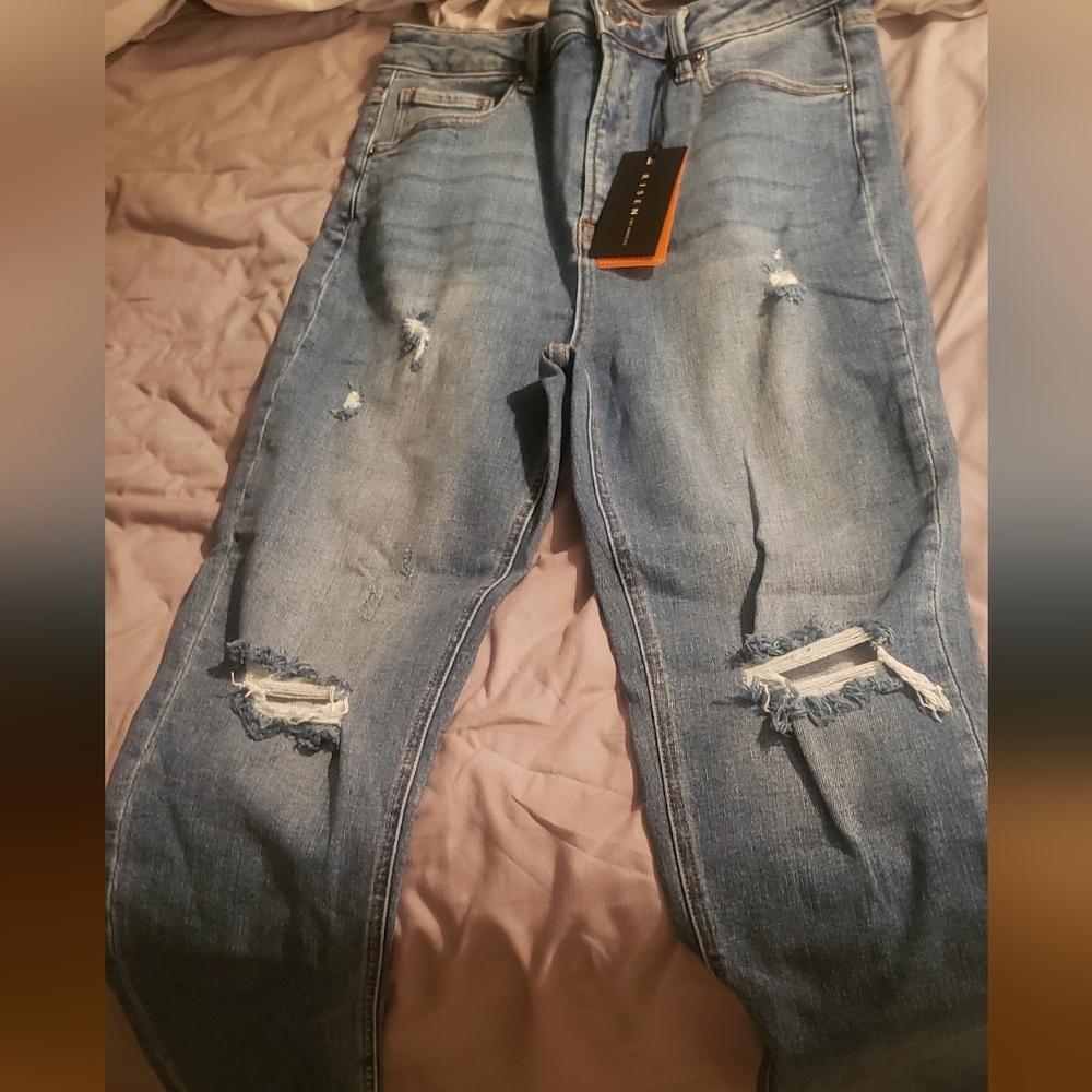Risen jeans